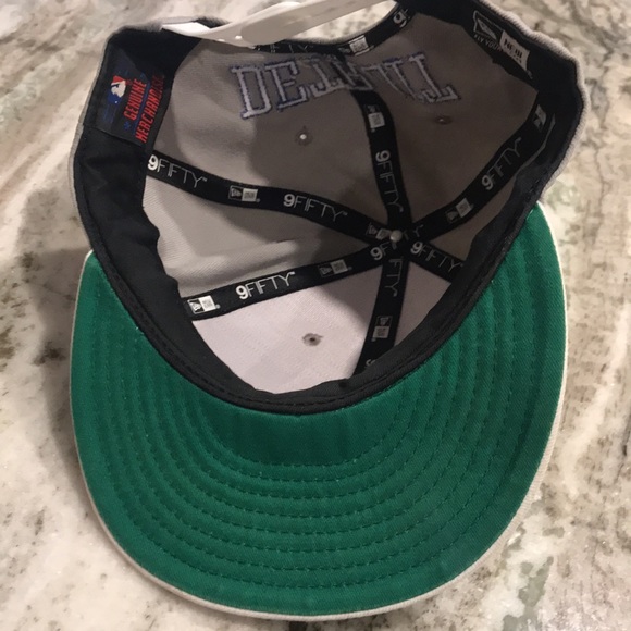 Detroit Tigers ball cap - Picture 3 of 6